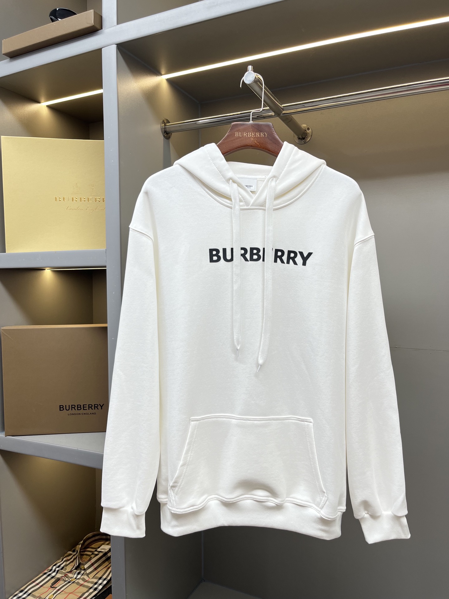 Burberry Hoodies